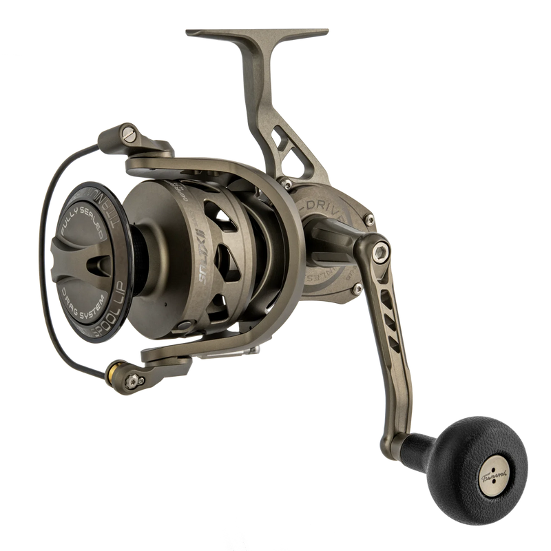Tsunami SaltX II ArmourTech Special Edition Spinning Reels