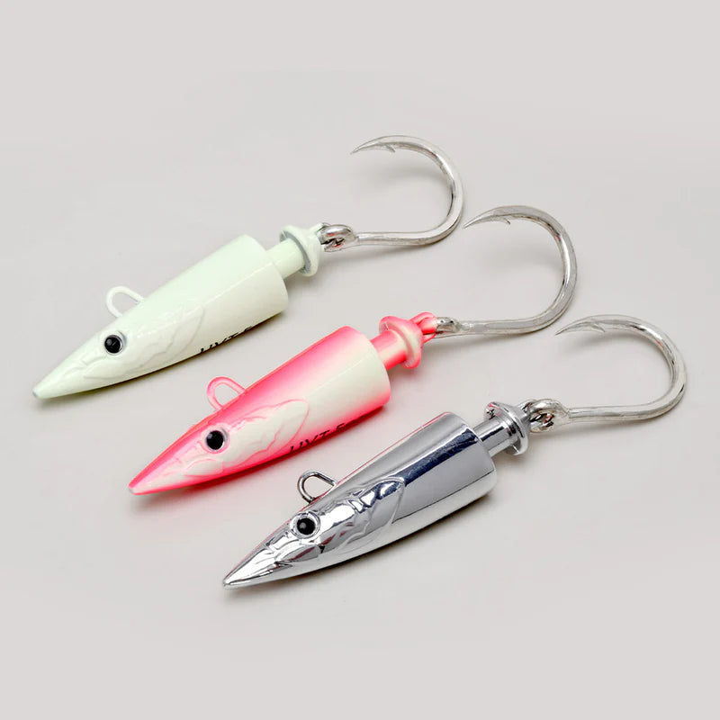 UVT Fishing The Chief Jig Head