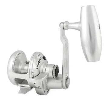 Accurate Valiant 2 Single Speed Jigging Reels