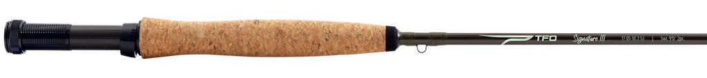 TFO Signature III Fly Rods