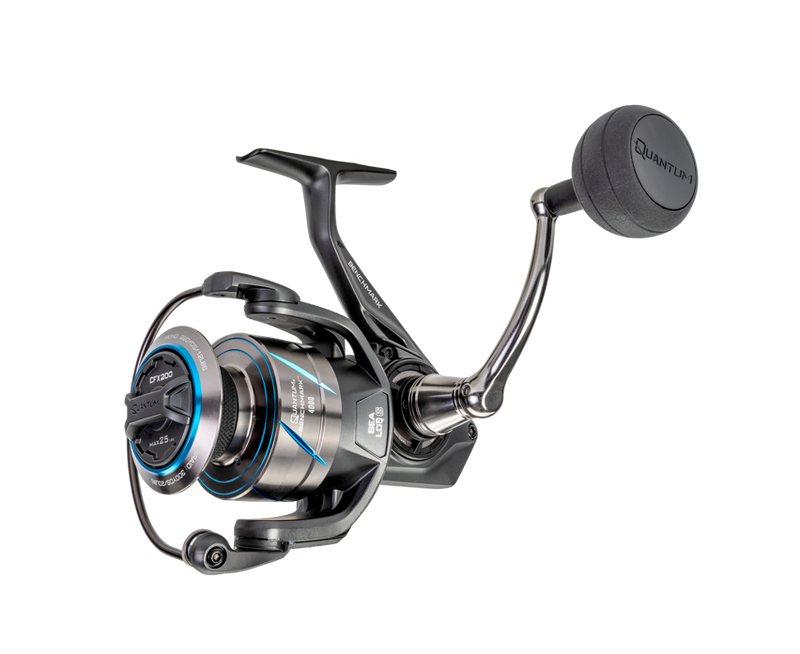 Quantum Benchmark Spinning Reels