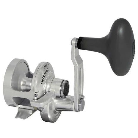 Accurate Boss Valiant Single Speed Lever Drag Reels – White Water Outfitters