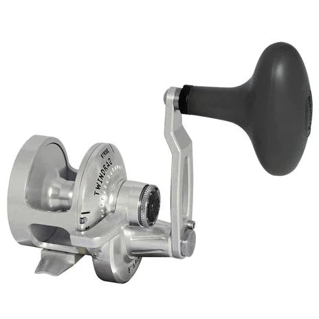 Accurate Boss Valiant Single Speed Lever Drag Reels