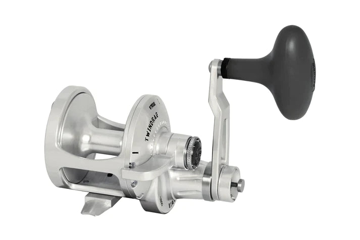 Accurate Boss Valiant Two Speed Lever Drag Reels