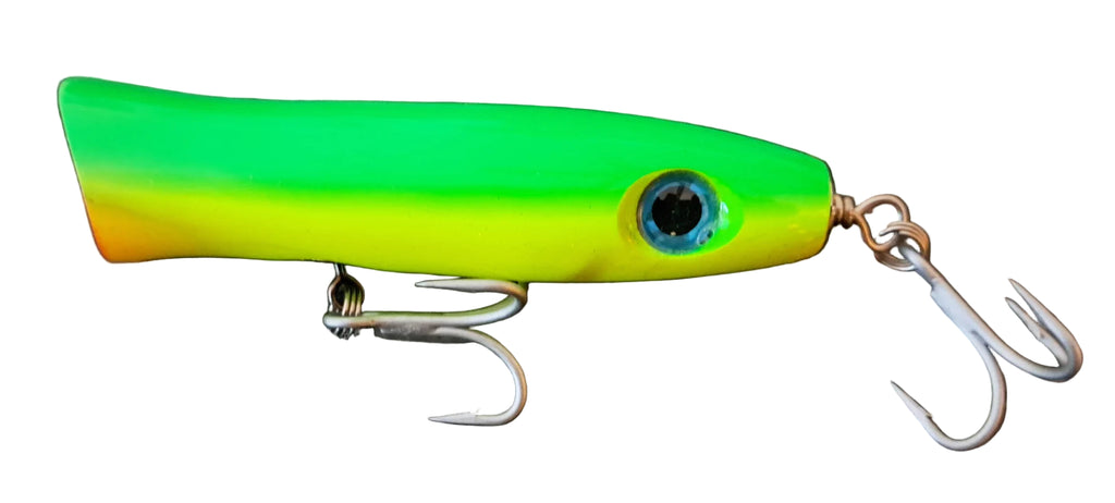 Lemire's Plugworks Calamari Poppers