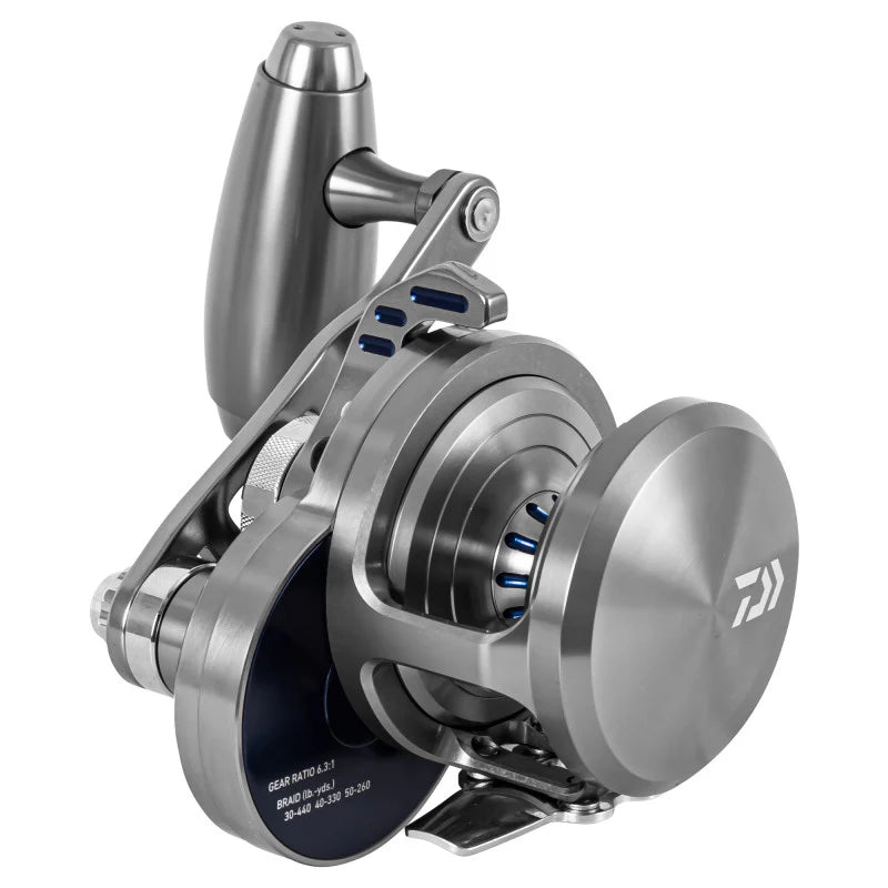 Daiwa Saltiga LD35JH Lever Drag Reel