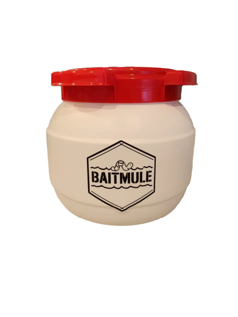 BaitMule Liquid Bait Storage Containers