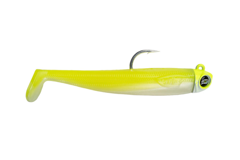 JYG Swym Paddle Tail Soft Plastics