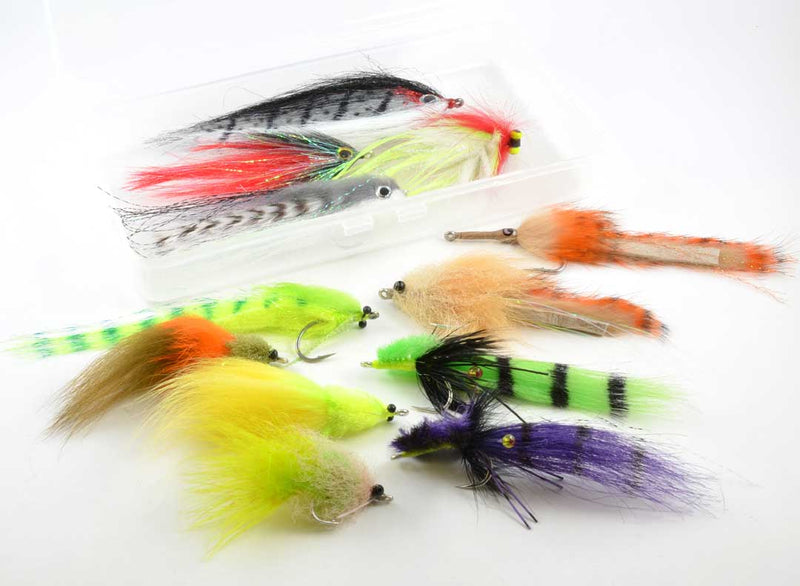 Rainy's Signature Tarpon Fly Assortment