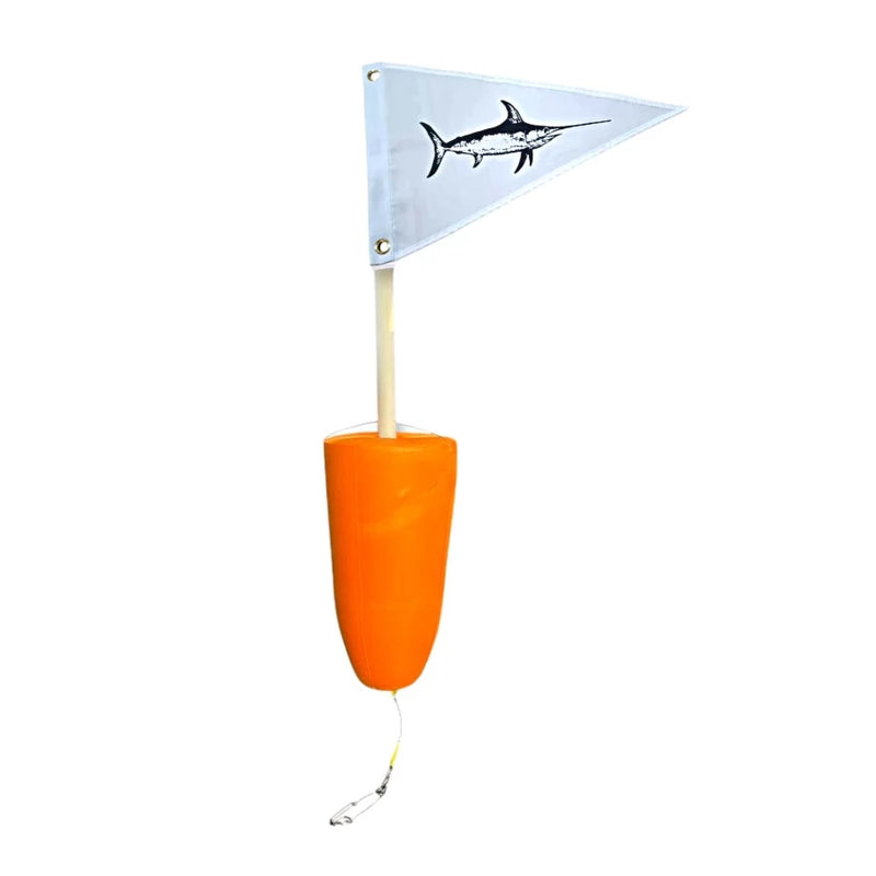 RJ Boyle Swordfish Buoy Rod Floats – White Water Outfitters