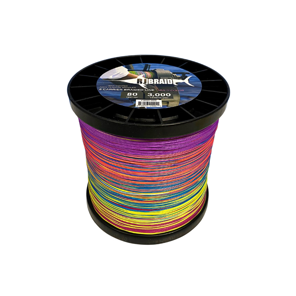 RJ Boyle Braid - Multicolor