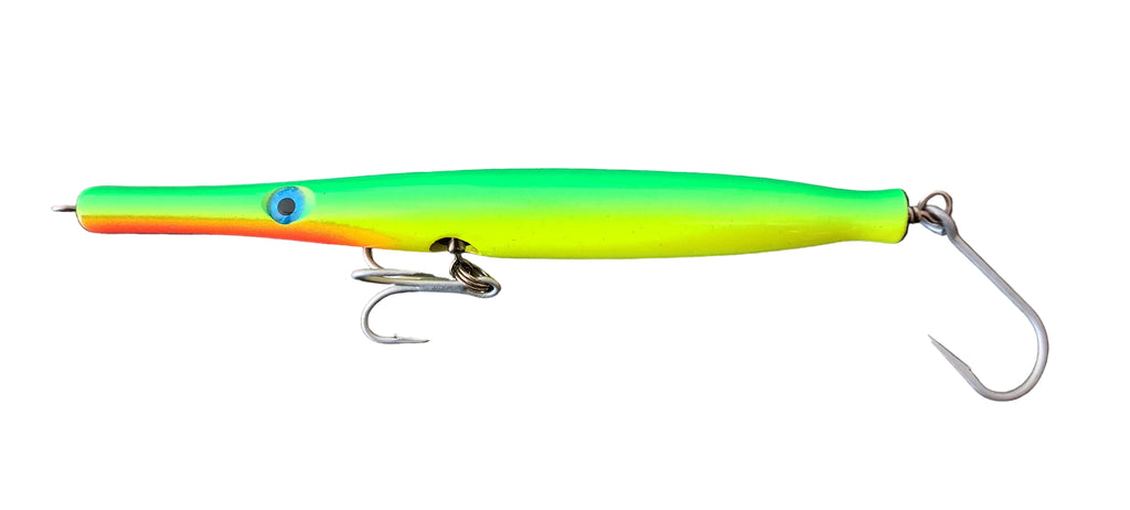 Lemire's Plugworks Needlefish Lures