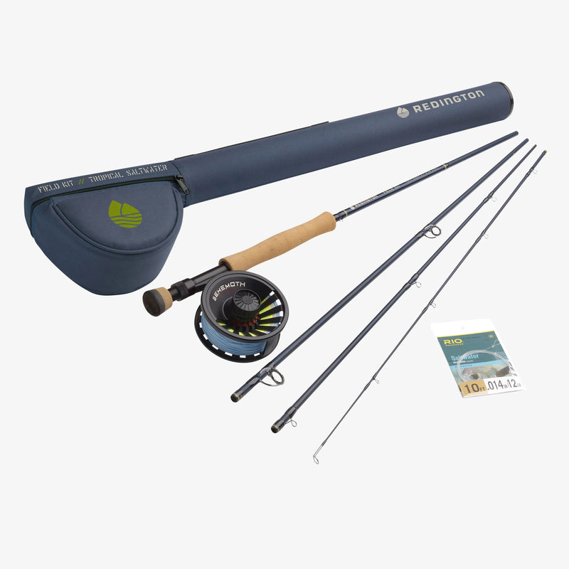 Redington Field Kit - Tropical Saltwater 890-4