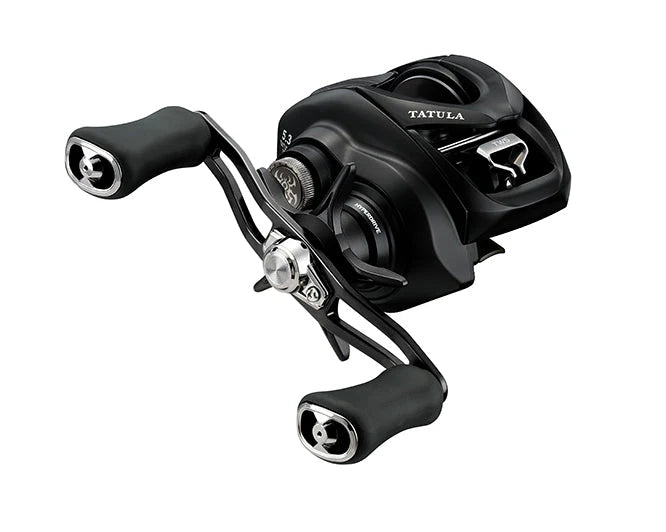 Daiwa 2025 Tatula Baitcasting Reels