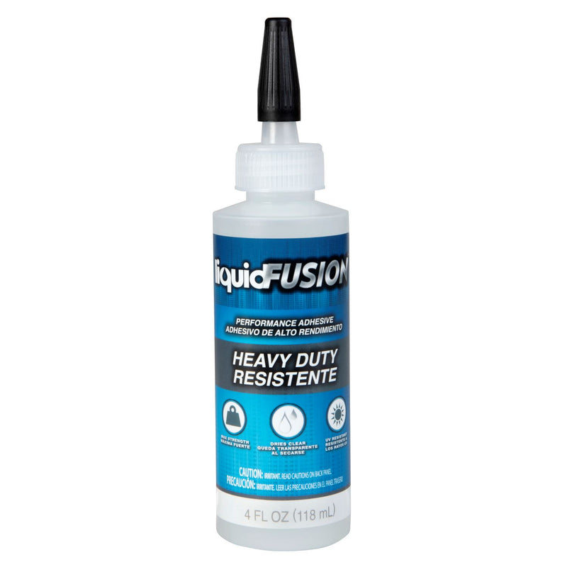 Aleene's Liquid Fusion Clear Urethane Adhesive - 4 oz.