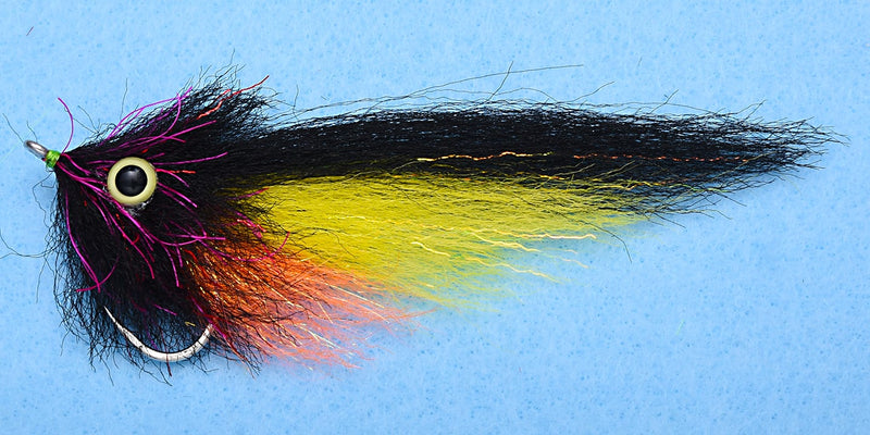 amazon fly fishing lures Flies Kit, 50/114Pcs Handmade Fly Fishing Gear with Dry/Wet Flies, Streamers, Fly Assortment Trout Bass Fishing with Fly Box (114Pcs/Set-11 Mixed Styles) : Sports & Outdoors 4pcs;Yellow wet fly EP Flies Amazon Special, Rattl'n