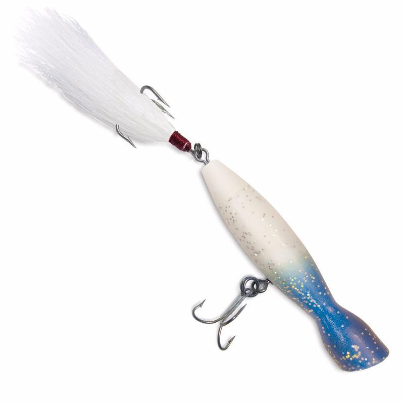 S&S Smiling Bill Bucktails
