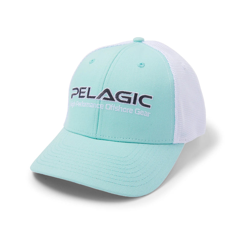 Pelagic Offshore Classic Trucker Hat