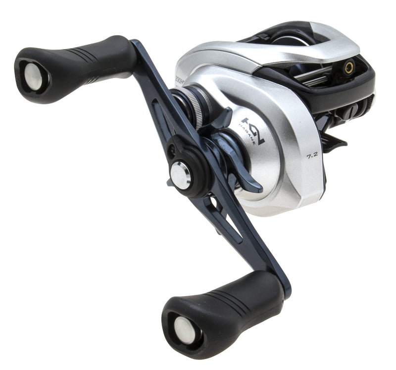 all white baitcaster reels Quantum Accurist Baitcast Reel while the custom split grip handle and rubber butt provide comfort and control 13 Fishing Concept C2 Baitcast