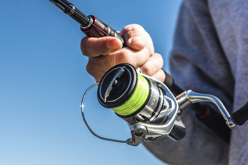 Shimano Stradic 2500HG-FL Spinning Reel Review After One, 60% OFF