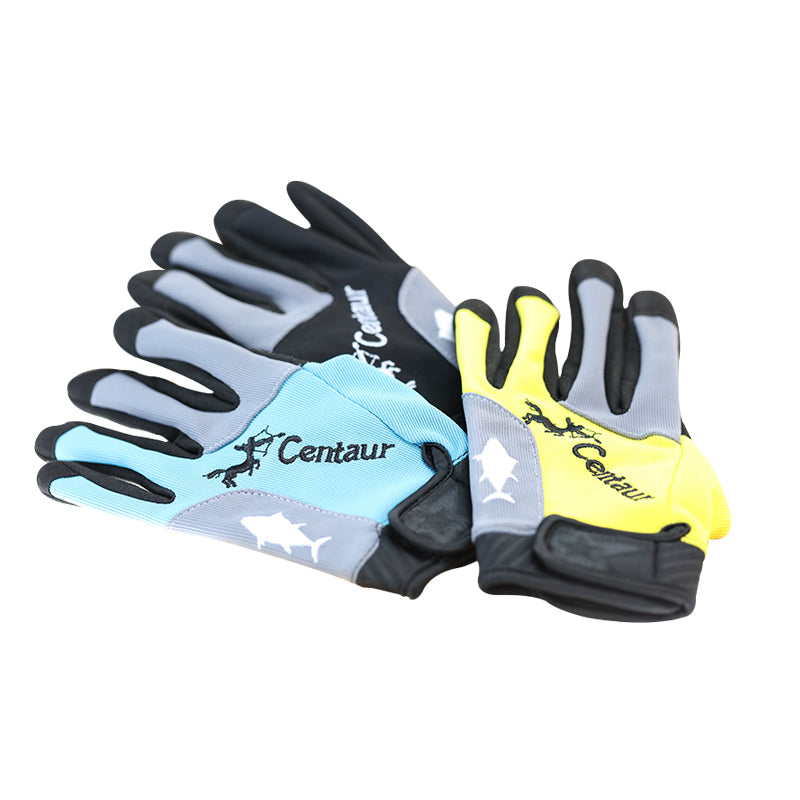 Centaur 3D Casting/Jigging Gloves – White Water Outfitters