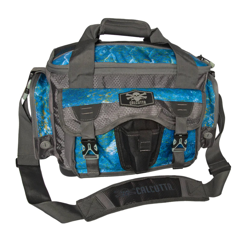 Calcutta Squall 3700 Tackle Bag - CSTB37 – White Water Outfitters