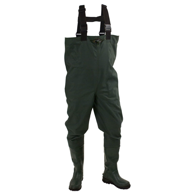 Frogg Toggs Cascades Bootfoot Chest Waders – White Water Outfitters
