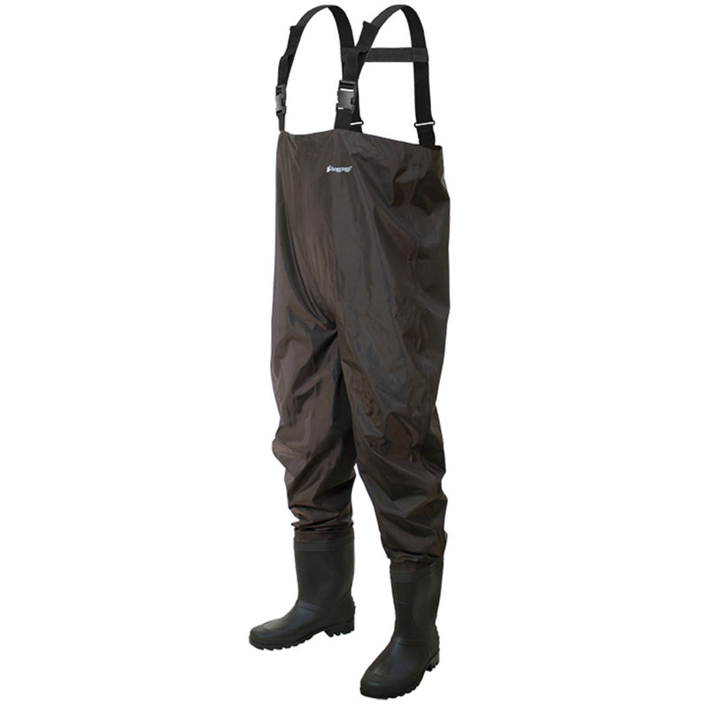 Frogg Toggs Rana II PVC Chest Waders – White Water Outfitters