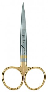 Dr. Slick 4.5" Hair Scissors