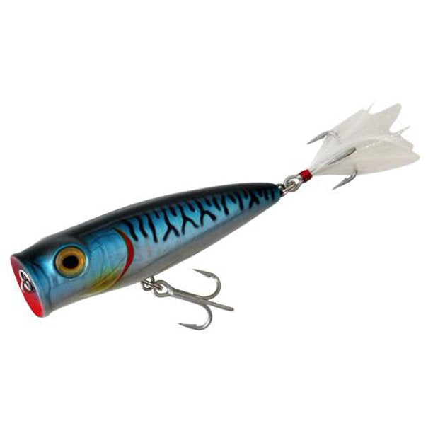 brush popper fishing lures Tsunami TS Surface Popper Lures – White Water Outfitters