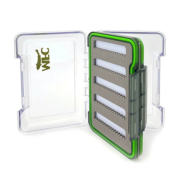 Orvis Waterproof Double Sided Fly Boxes