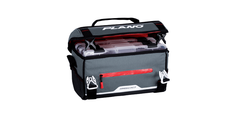 Plano Weekend Series Tackle Bag PLABW260 White Water Outfitters Plano Weekend Series Tackle Bag PLABW260 White Water Outfitters