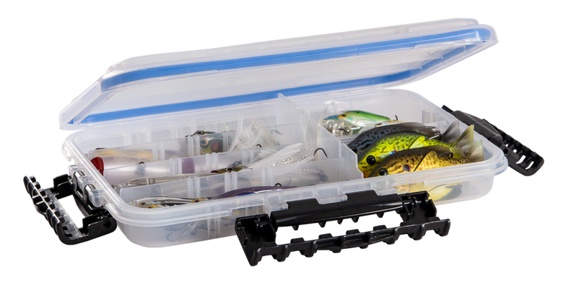 Plano Waterproof Stowaway 5-20 Utility Boxes 3640-10 – White Water Outfitters Plano Waterproof Stowaway 5-20 Utility Boxes 3640-10 – White Water Outfitters