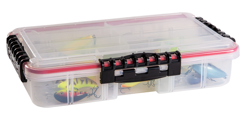 Plano Deep Waterproof Stowaway 4-15 Utility Boxes 3743-10 – White Water Outfitters Plano Deep Waterproof Stowaway 4-15 Utility Boxes 3743-10 – White Water Outfitters