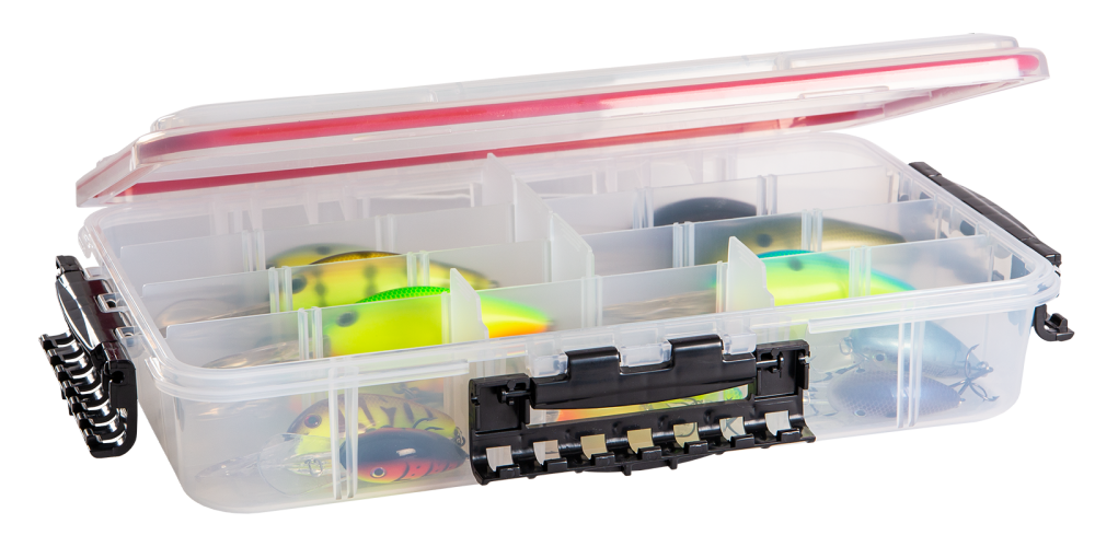 Plano Deep Waterproof Stowaway 4-15 Utility Boxes 3743-10