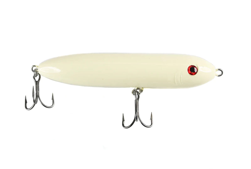 Jigging World The Bone Stickbait Spook Lures – White Water Outfitters