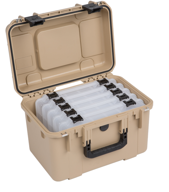 SKB iSeries 1610-10 Tackle Box – White Water Outfitters