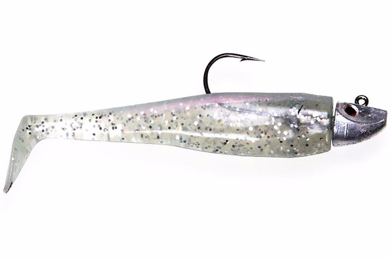 Al Gag's Whip-It Fish Rigged Soft Plastics