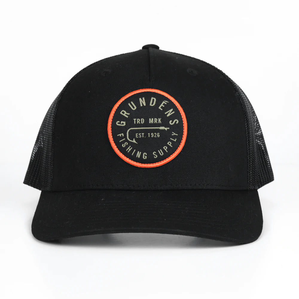 Grundens Hook Trucker Hat