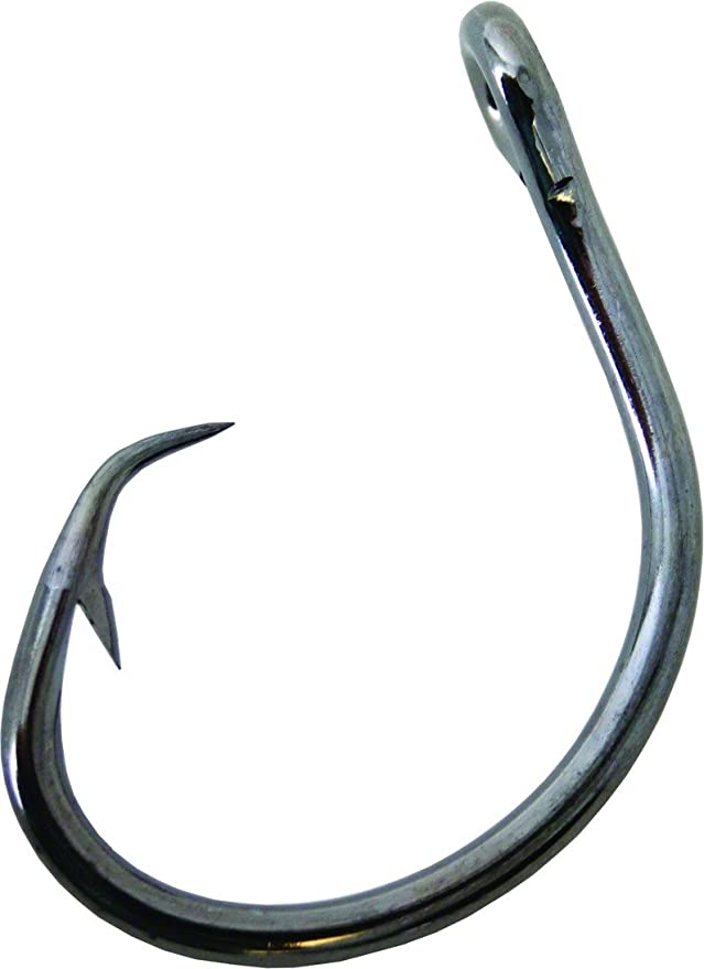 Mustad Demon Offset 3X Strong Hooks