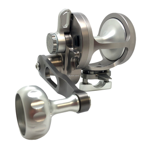 Seigler LG Large Game Lever Drag Reels – White Water Outfitters