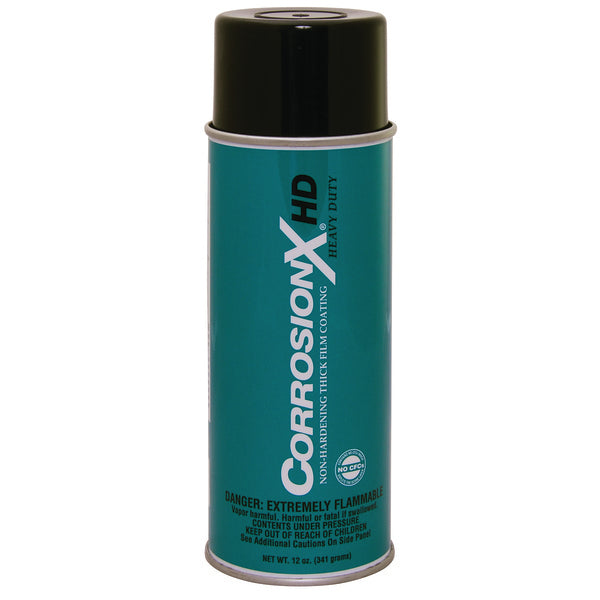 Corrosion-X CorrosionX HD Lubricant Aerosol - 12 oz.