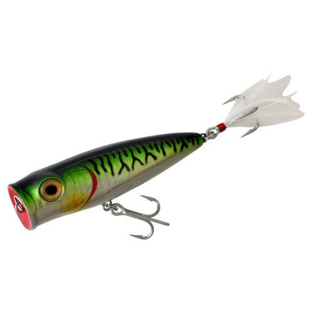 Tsunami TS Surface Popper Lures – White Water Outfitters