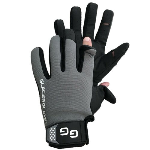 Glacier Glove Elite Angler Gloves