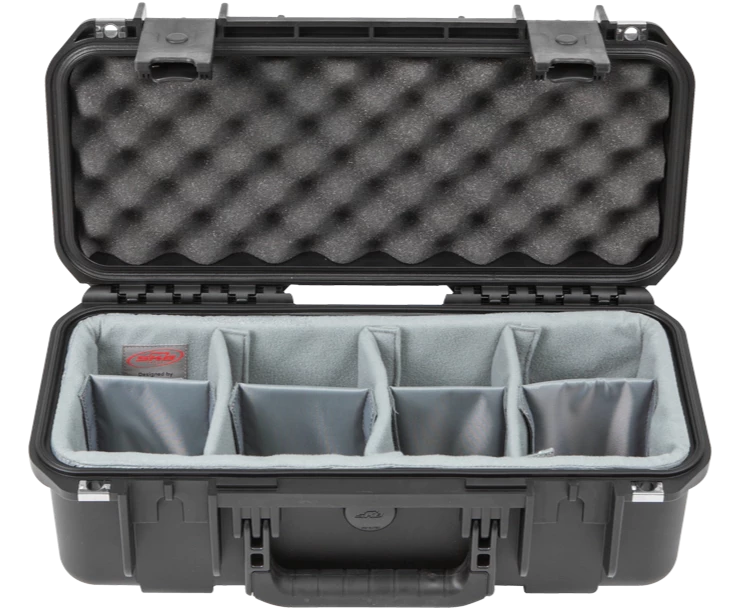 SKB iSeries 1706-6 Case w/ Dividers – White Water Outfitters