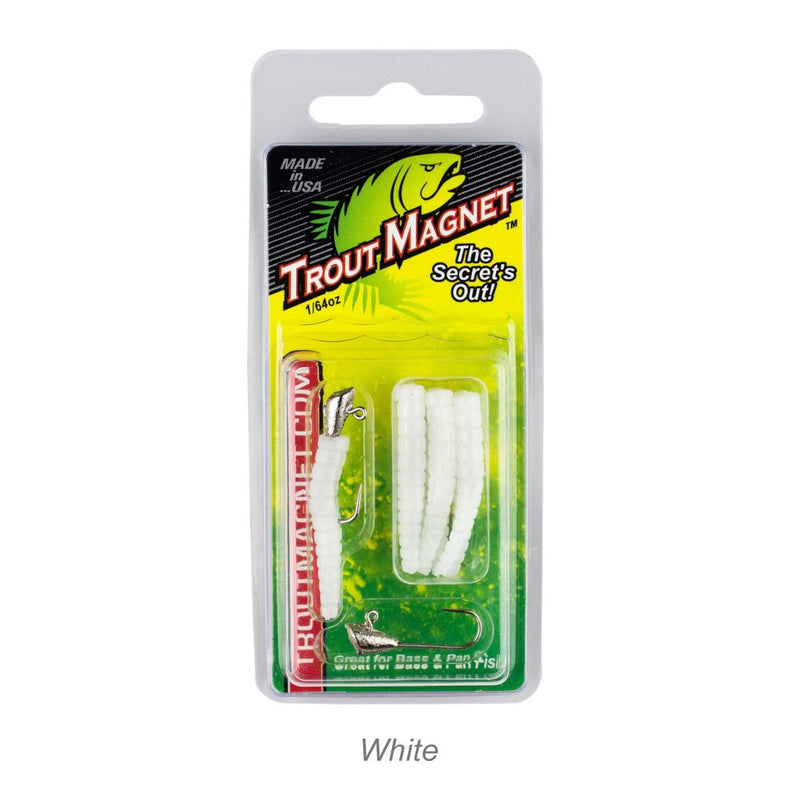 fish lure magnet Leland's Lures Trout Magnet 9 pc. Pack – White Water Outfitters