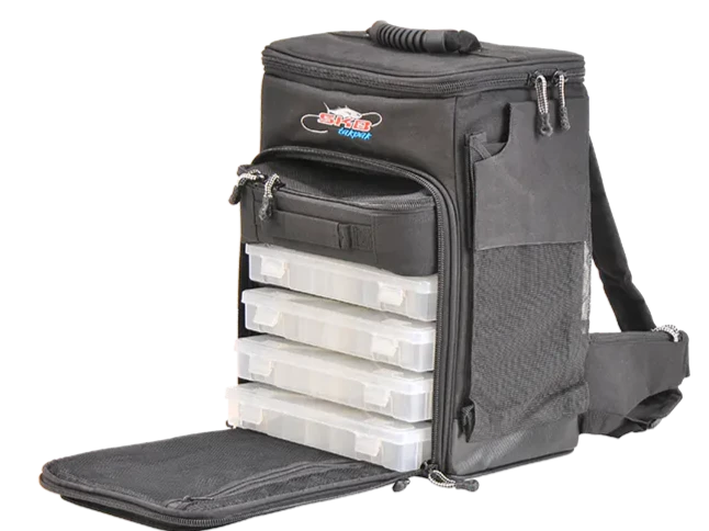 SKB Tak-Pak Fishing Backpack