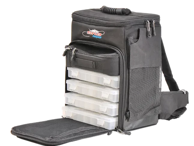 SKB Tak-Pak Fishing Backpack – White Water Outfitters
