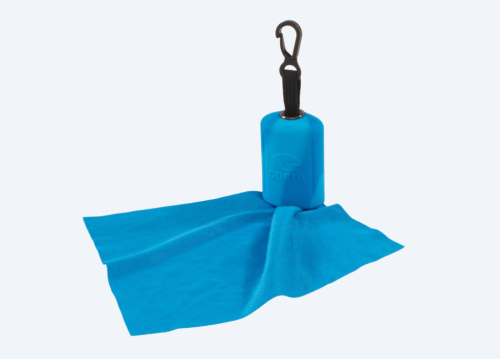 Costa Del Mar Hermit Cleaning Cloth