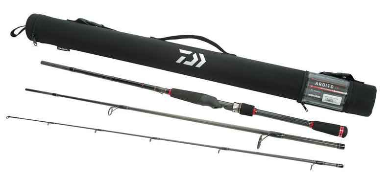 Daiwa Ardito-TR Travel Spinning Rod